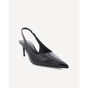 NEW BILLINI oskanna slingback pump in black